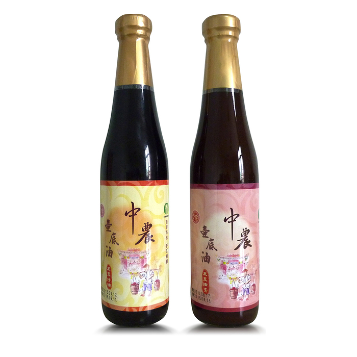 黑豆醬油