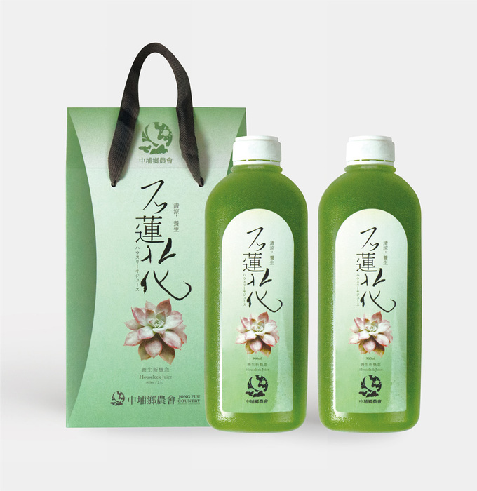 保健飲品
