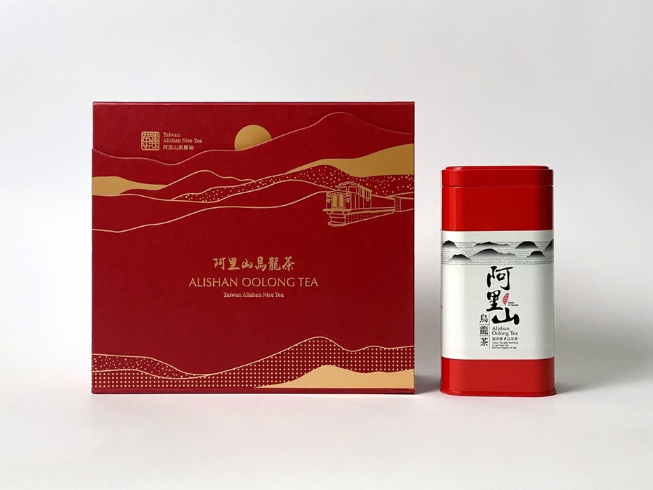 茶葉系列