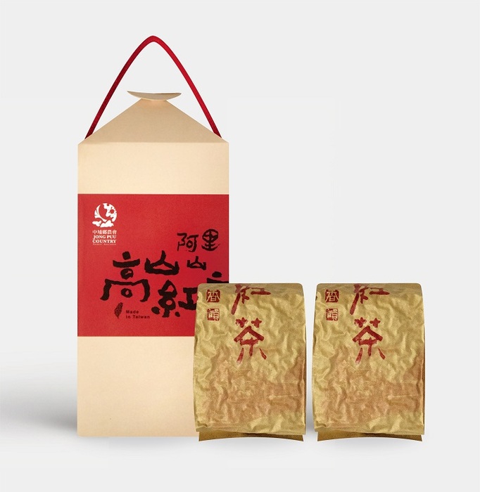 阿里山紅茶