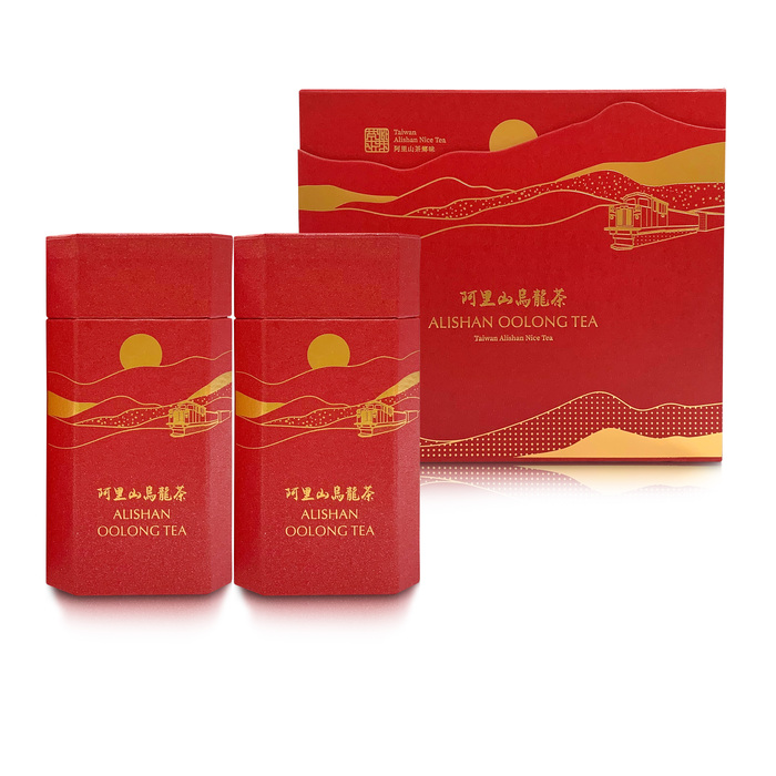 得獎茶
