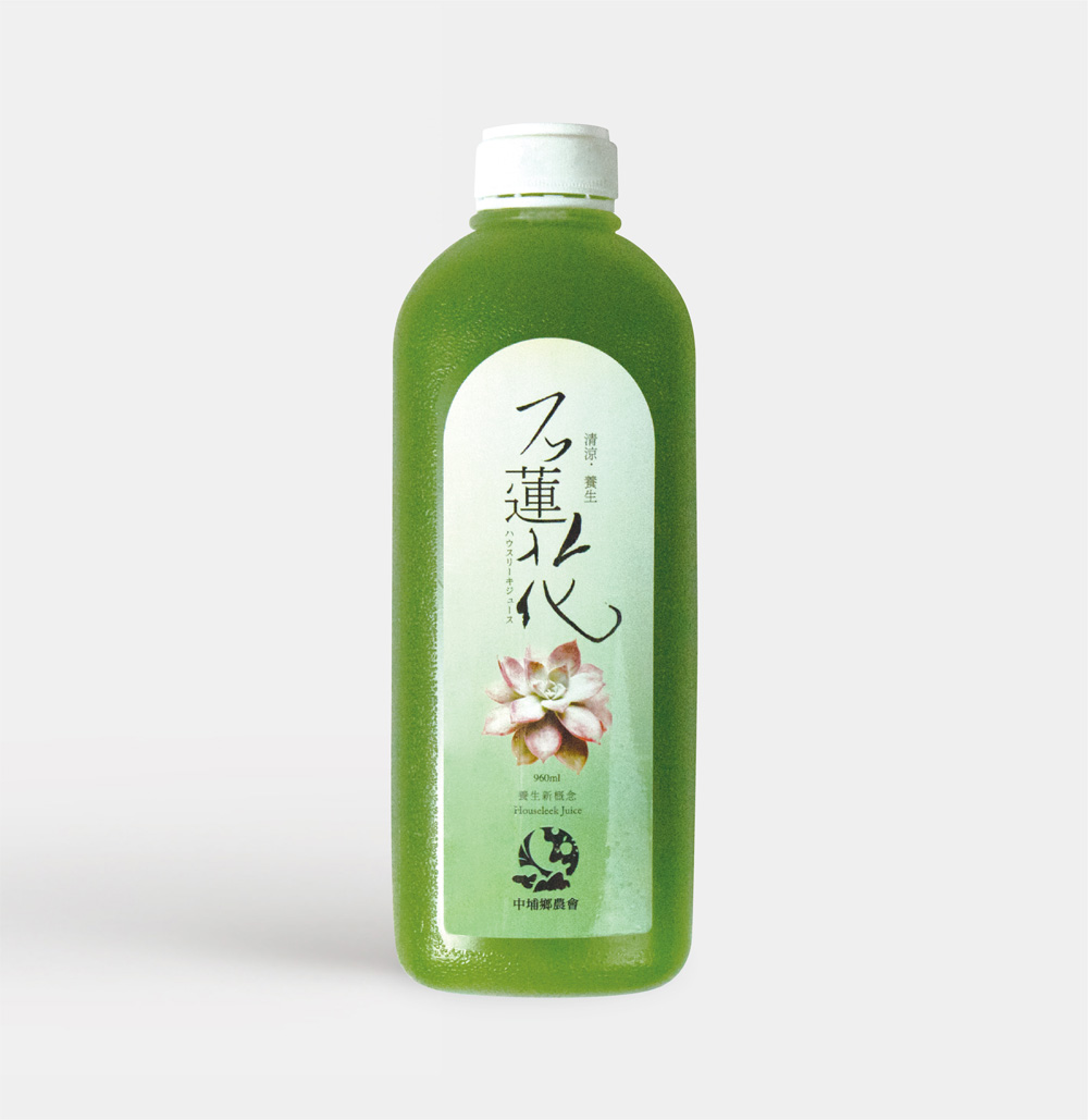 阿里山石蓮花汁-箱 960ml*12瓶(含運)
