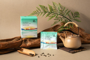 阿里山高山烏龍茶茶包禮盒(12入)