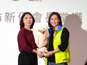 恭喜 王美惠 女士當選第五屆青農會長!!!!